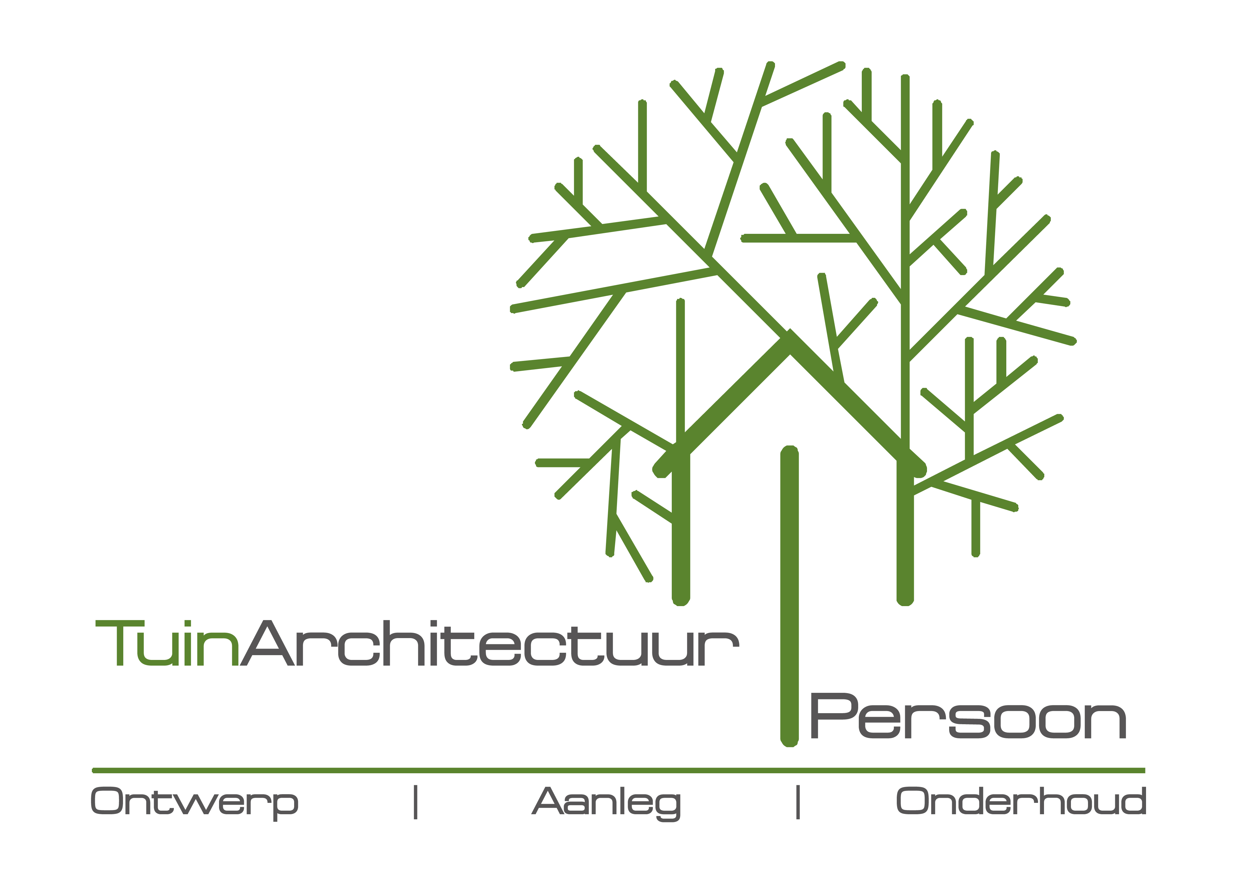 Tuinarchitectuur Persoon
